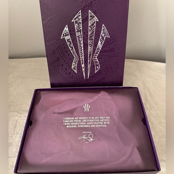 DS Anta Kai 1 “Enlightened Warrior” - Kyrie Irving’s Shoe - Picture 11 of 13